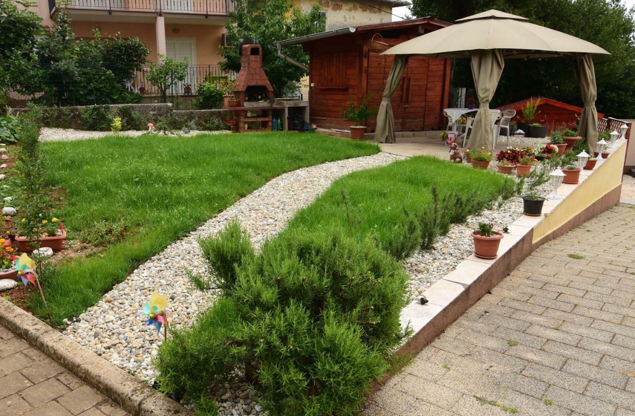 Studio Tami I Barbi Apartment Opatija Exterior foto