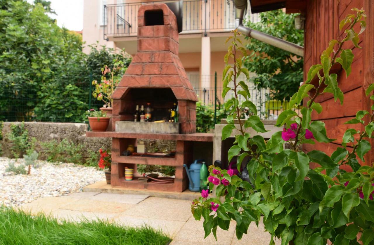 Studio Tami I Barbi Apartment Opatija Exterior foto